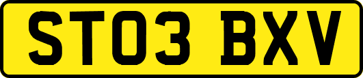 ST03BXV