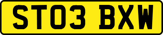ST03BXW