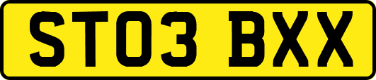 ST03BXX