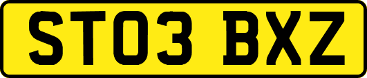 ST03BXZ