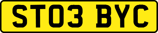 ST03BYC