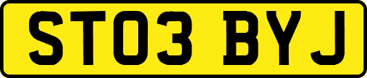 ST03BYJ