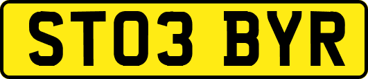 ST03BYR