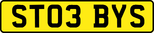 ST03BYS