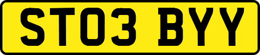 ST03BYY