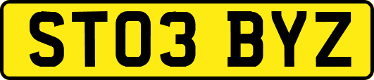 ST03BYZ