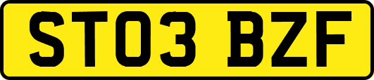 ST03BZF