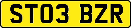ST03BZR