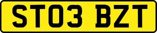 ST03BZT