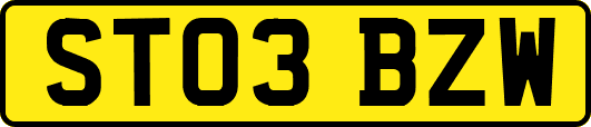 ST03BZW