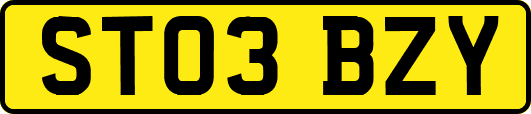 ST03BZY