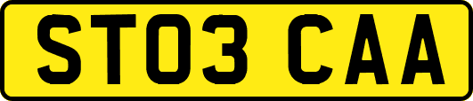 ST03CAA