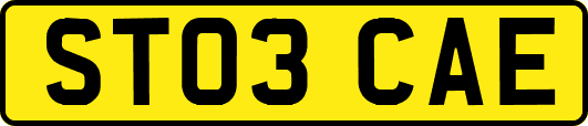 ST03CAE