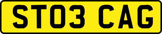 ST03CAG