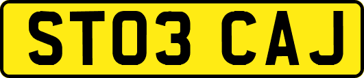ST03CAJ