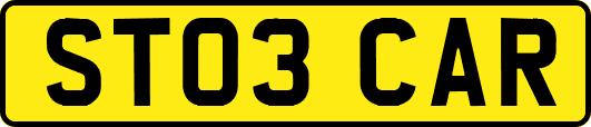 ST03CAR
