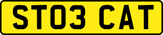 ST03CAT