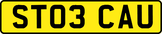 ST03CAU