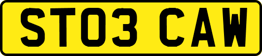 ST03CAW