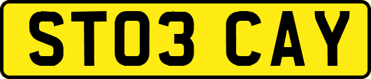 ST03CAY