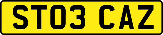 ST03CAZ