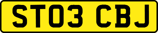 ST03CBJ