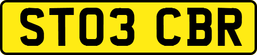 ST03CBR