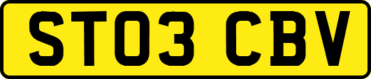ST03CBV