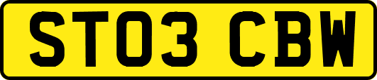 ST03CBW