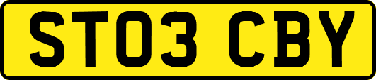 ST03CBY