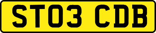 ST03CDB