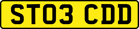 ST03CDD