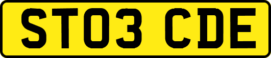 ST03CDE