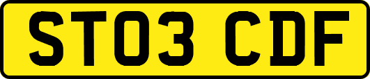 ST03CDF