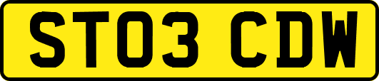 ST03CDW