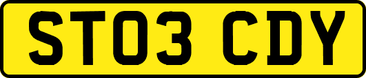 ST03CDY