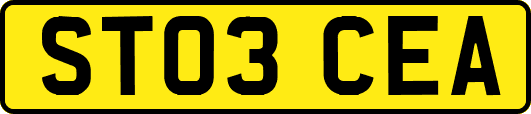 ST03CEA