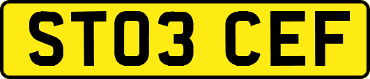 ST03CEF