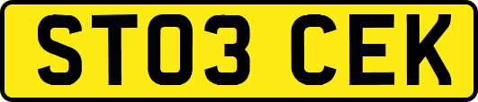 ST03CEK