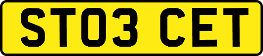 ST03CET