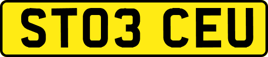 ST03CEU