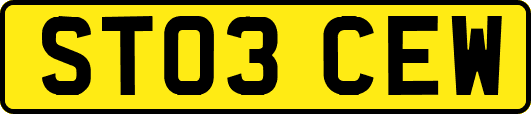 ST03CEW