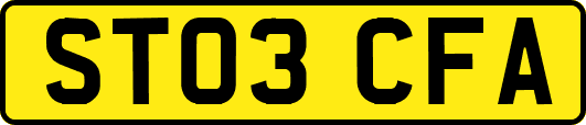 ST03CFA