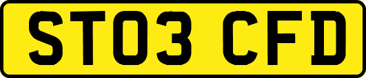 ST03CFD