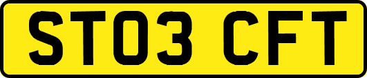 ST03CFT
