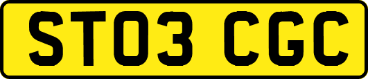 ST03CGC