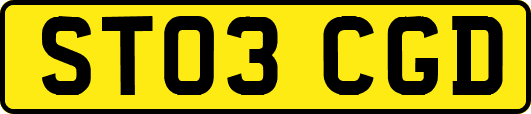 ST03CGD