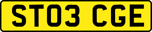 ST03CGE