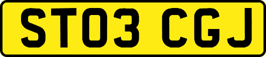 ST03CGJ
