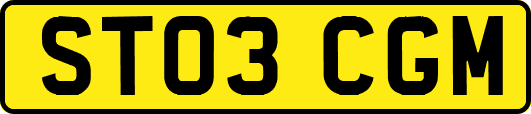 ST03CGM